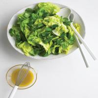 Tender Lettuce Salad image