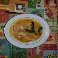 Butternut Squash and Italian Sausage Soup image