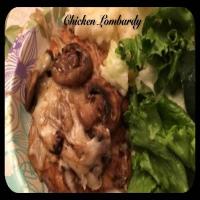 Chicken Lombardy_image