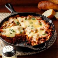 Skillet Lasagna image