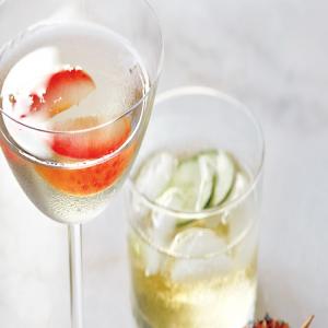 Lillet and Cucumber Aperitif_image