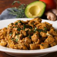 Coconut Chicken Curry Recipe by Tasty_image