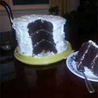 Chocolate Sauerkraut Cake I_image