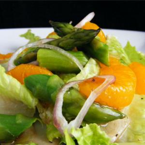 Asparagus, Orange and Endive Salad image