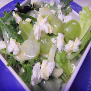 Spring Green Salad_image
