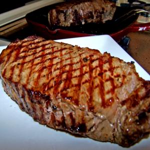 Grilled Steaks (Indoors) image