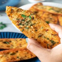 How to Make Garlic Bread From Scratch_image