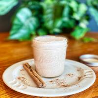 Homemade Cinnamon Coffee Creamer image