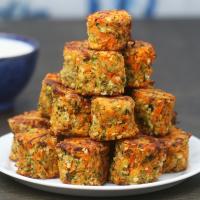 Mixed Vegetable Tots Recipe by Tasty image