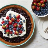Red, White, and Blueberry Pie_image