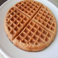 Gluten-Free Waffles image