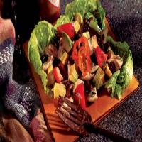 Caribbean Chicken and Black Bean Salad image
