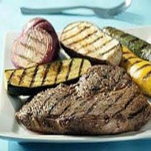 A.1.® Cajun Grilled Steak and Vegetables Recipe - (4.5/5) image