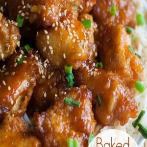 Baked Sweet and Sour Chicken | The Recipe Critic_image