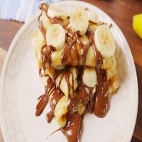 Chocolate Banana Crepes_image