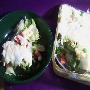 Seven Layered Salad_image