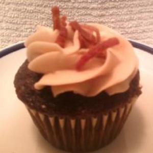 SPAM®-a-licious Cupcakes with Salted Caramel Frosting_image