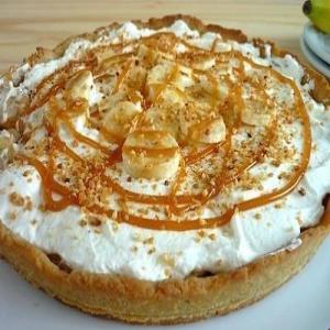 Banoffee Pie - Banana Caramel Tart image