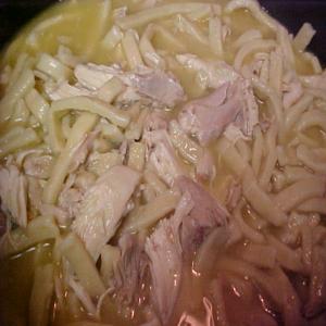 Gram's Chicken and Noodles_image