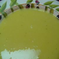 Squash & Leek Soup_image