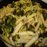 Chicken and Broccoli Rigatoni Recipe - (4.5/5) image