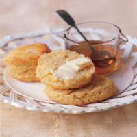 Cornmeal Biscuits image