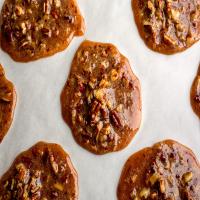 Spiced Holiday Pralines image