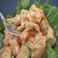 My Maryland Shrimp Salad_image