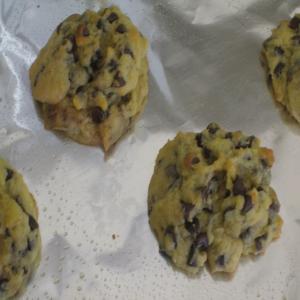 Chocolate Chip Pudding Cookies image