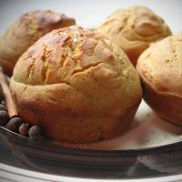 Butternut Squash Muffins, Diabetic_image