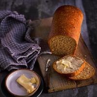 Irish malted bread image