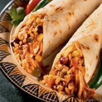 Easy Chicken & Rice Wraps by Rice-A-Roni Recipe - (4.4/5) image