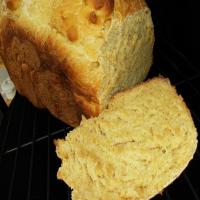 Sweet Potato Bread (Bread Machine)_image