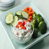Gluten-Free Fresh Dill Yogurt Dip_image