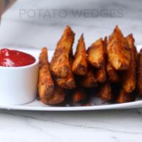 Potato Wedges Recipe by Tasty_image
