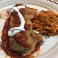 Chiles Rellenos (Authentic) image