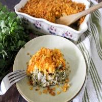 Christy's Infamous Green Bean Casserole_image