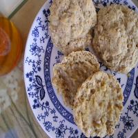 Cooked Oatmeal Scones_image