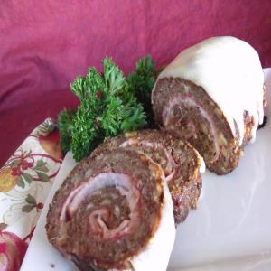 Sicilian Meat Roll, Our Way_image