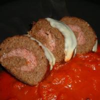 Sicilian Meat Roll_image