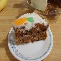 Carrot Cake from the Fat Dog Cafe_image