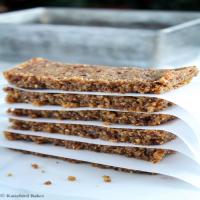Healthy Cashew Cookie Bars_image