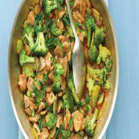 Broccoli and Pork Stir-Fry image