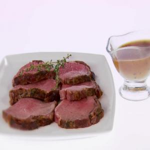 Roasted Prime Rib with Thyme and Marsala_image