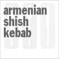 Armenian Shish Kebab_image