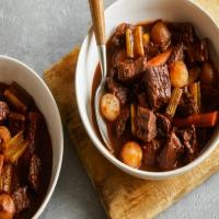 Instant Pot Beef Stew image