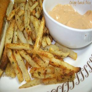 Crispy Ranch Fries image