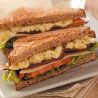 Sunny BLT Sandwiches image