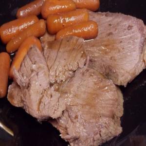 8 Hour Beef Roast_image