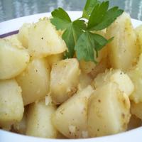 Moroccan Spiced Roast Potatoes image